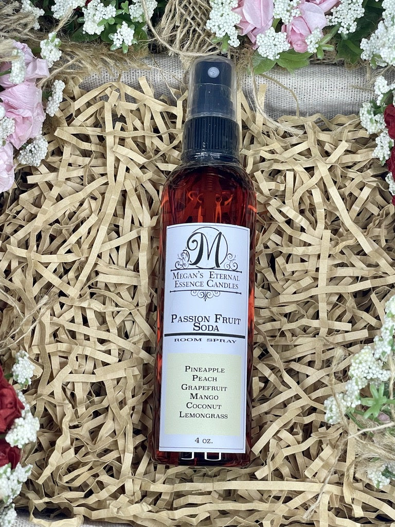 Passion Fruit Soda Room Spray