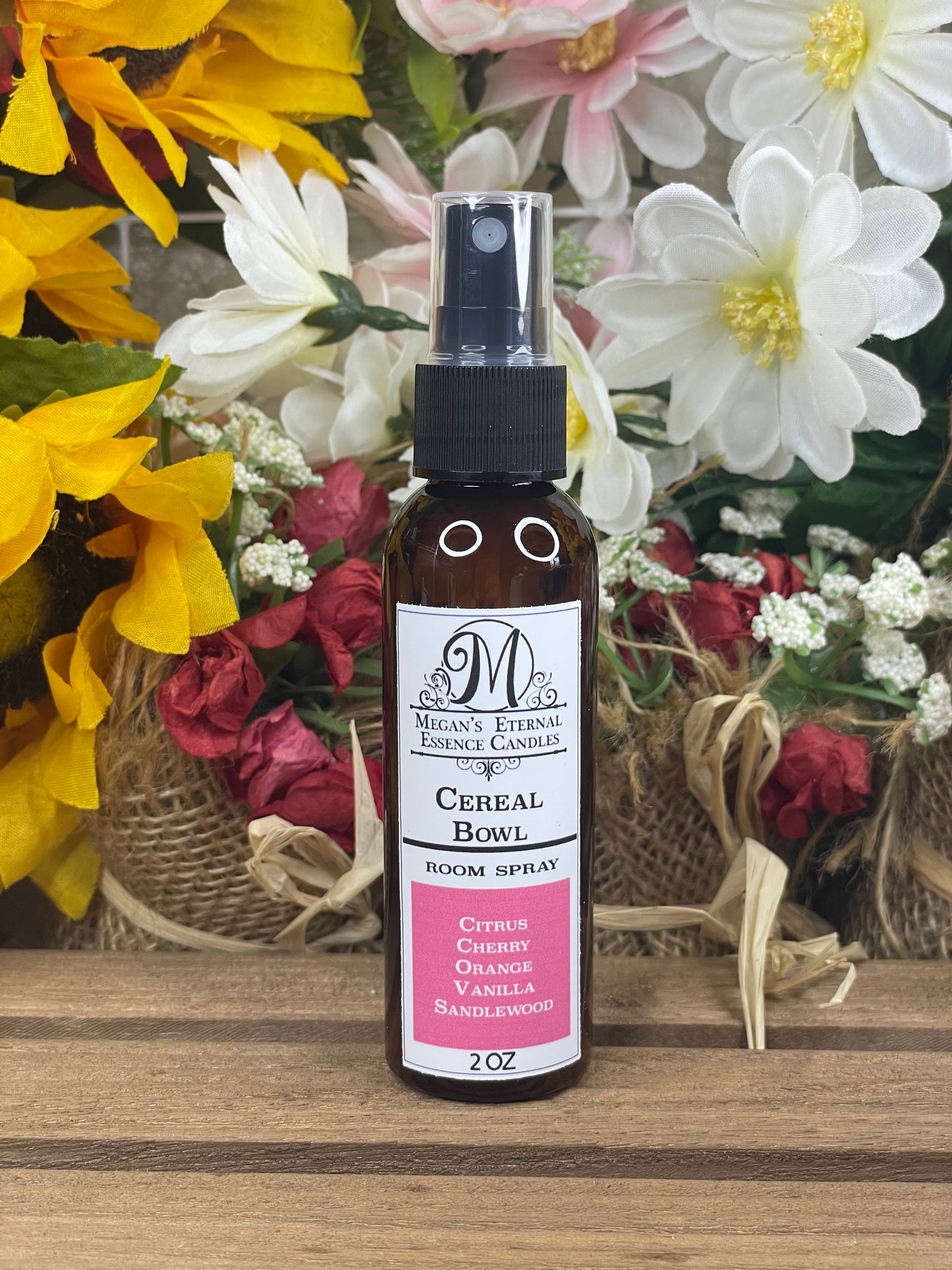 Cereal Bowl Room Spray 4 oz