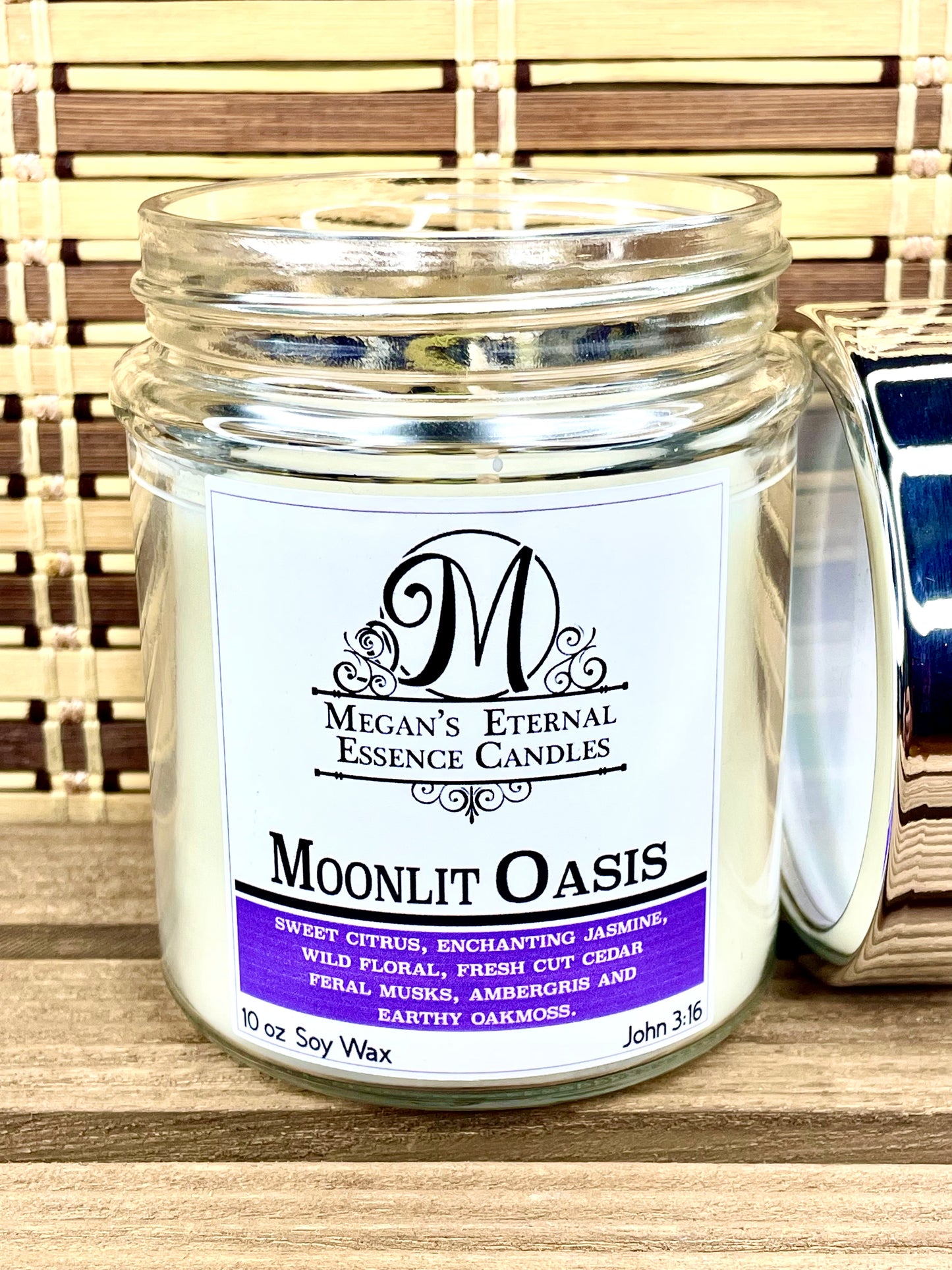 Moonlit Oasis