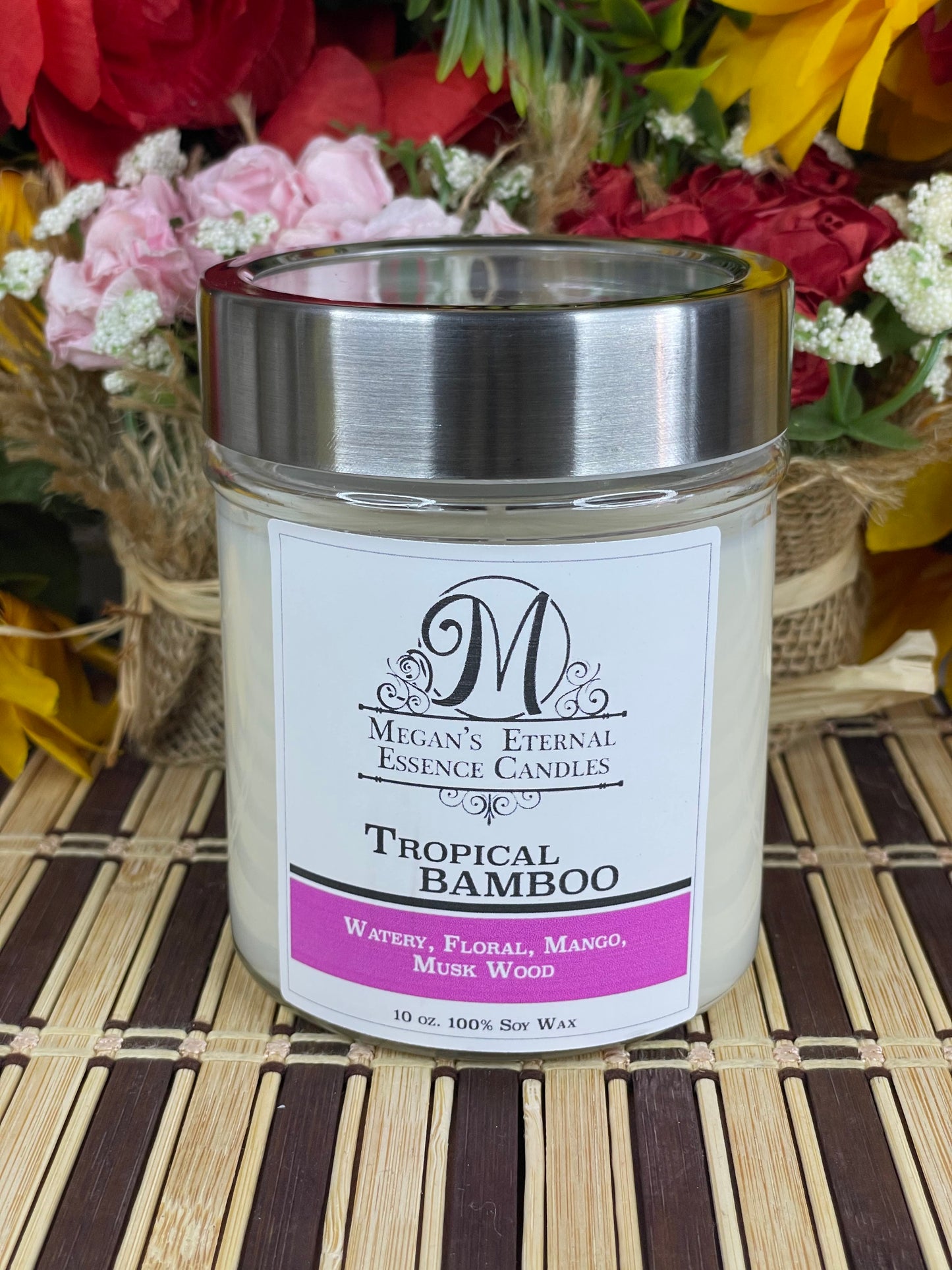 Tropical Bamboo