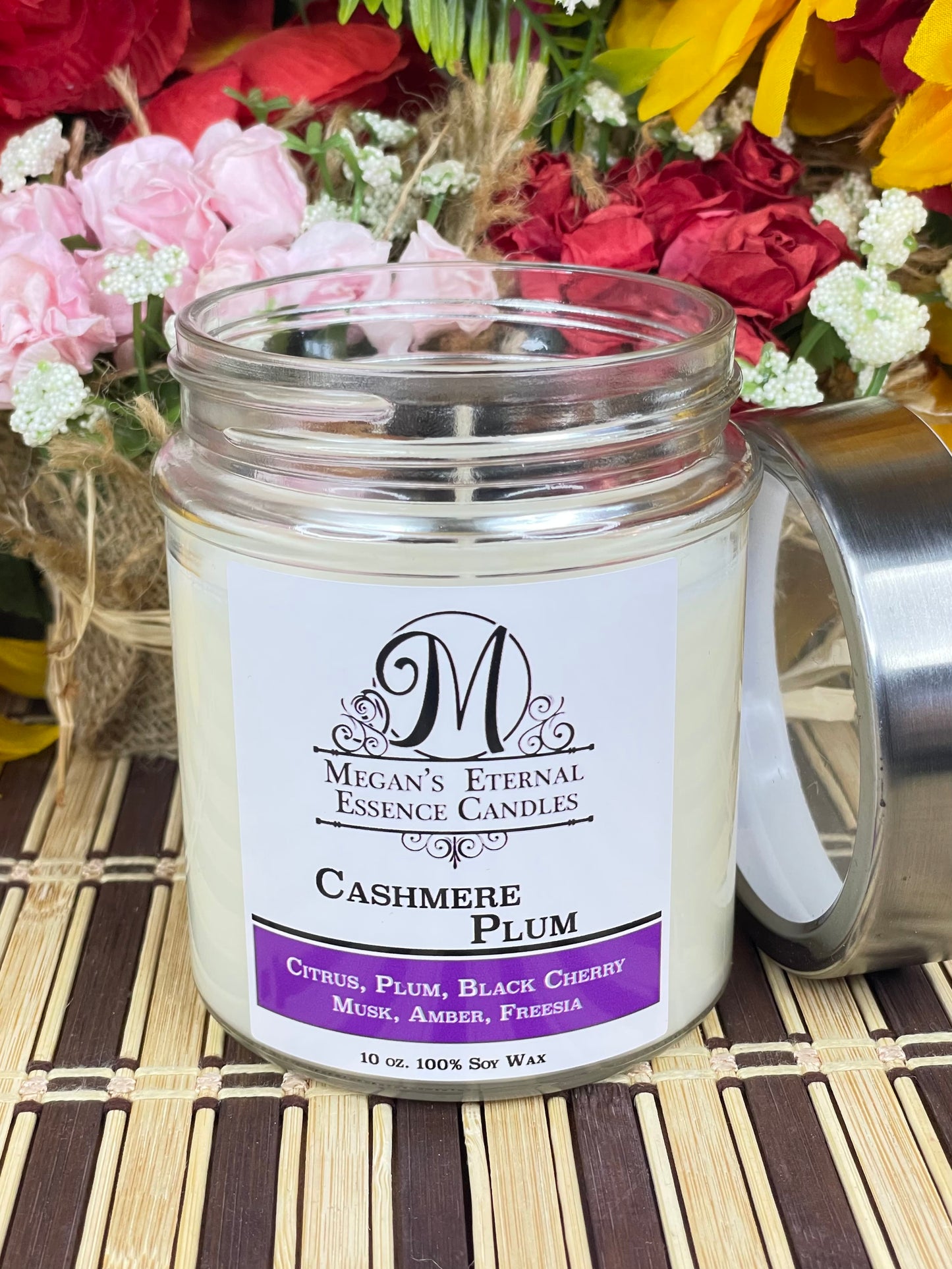 Cashmere Plum