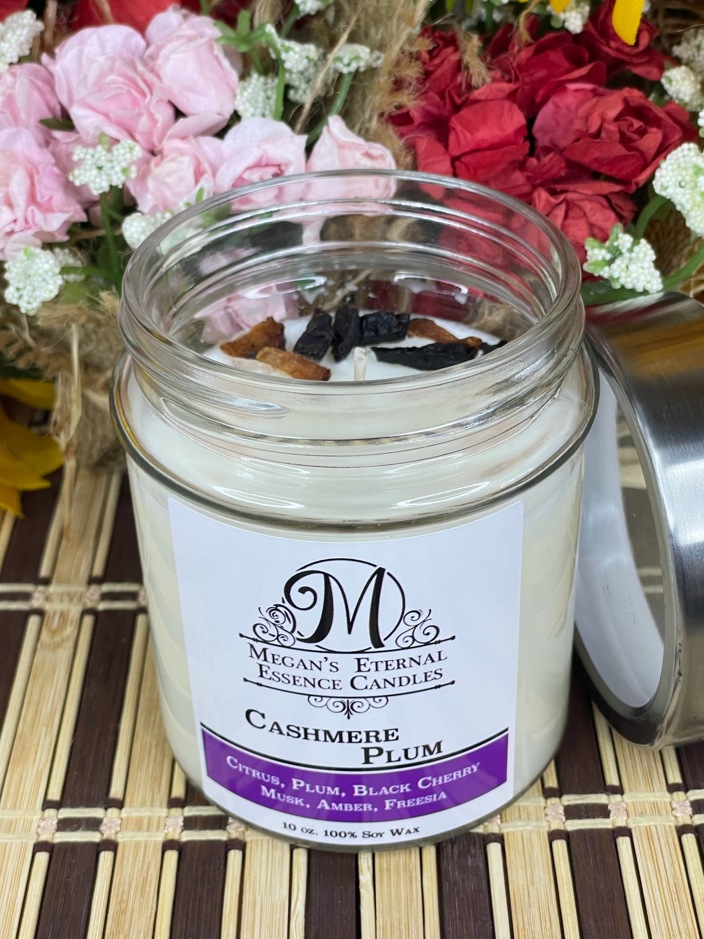 Cashmere Plum