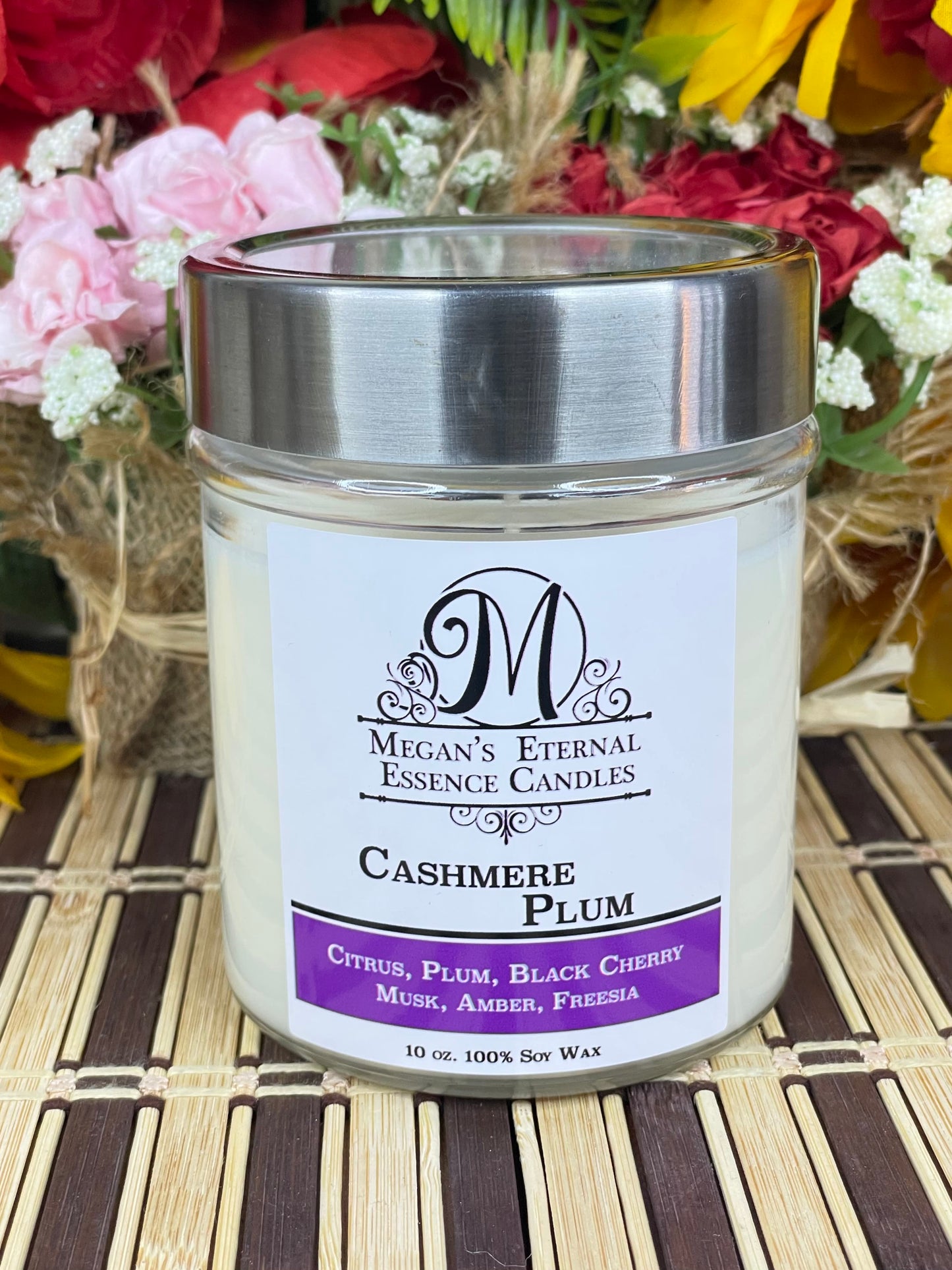 Cashmere Plum