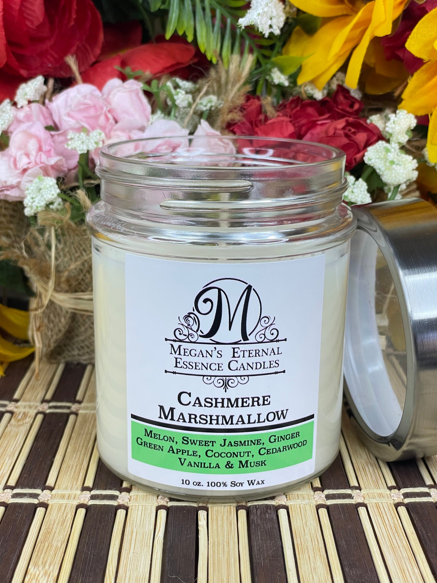 Cashmere Marshmallow
