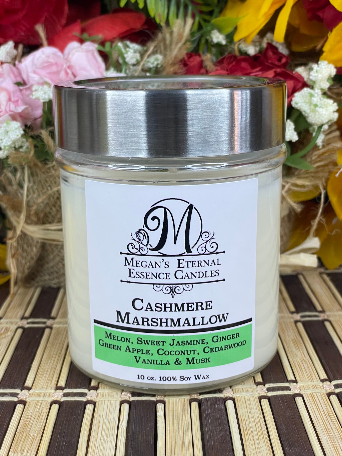 Cashmere Marshmallow