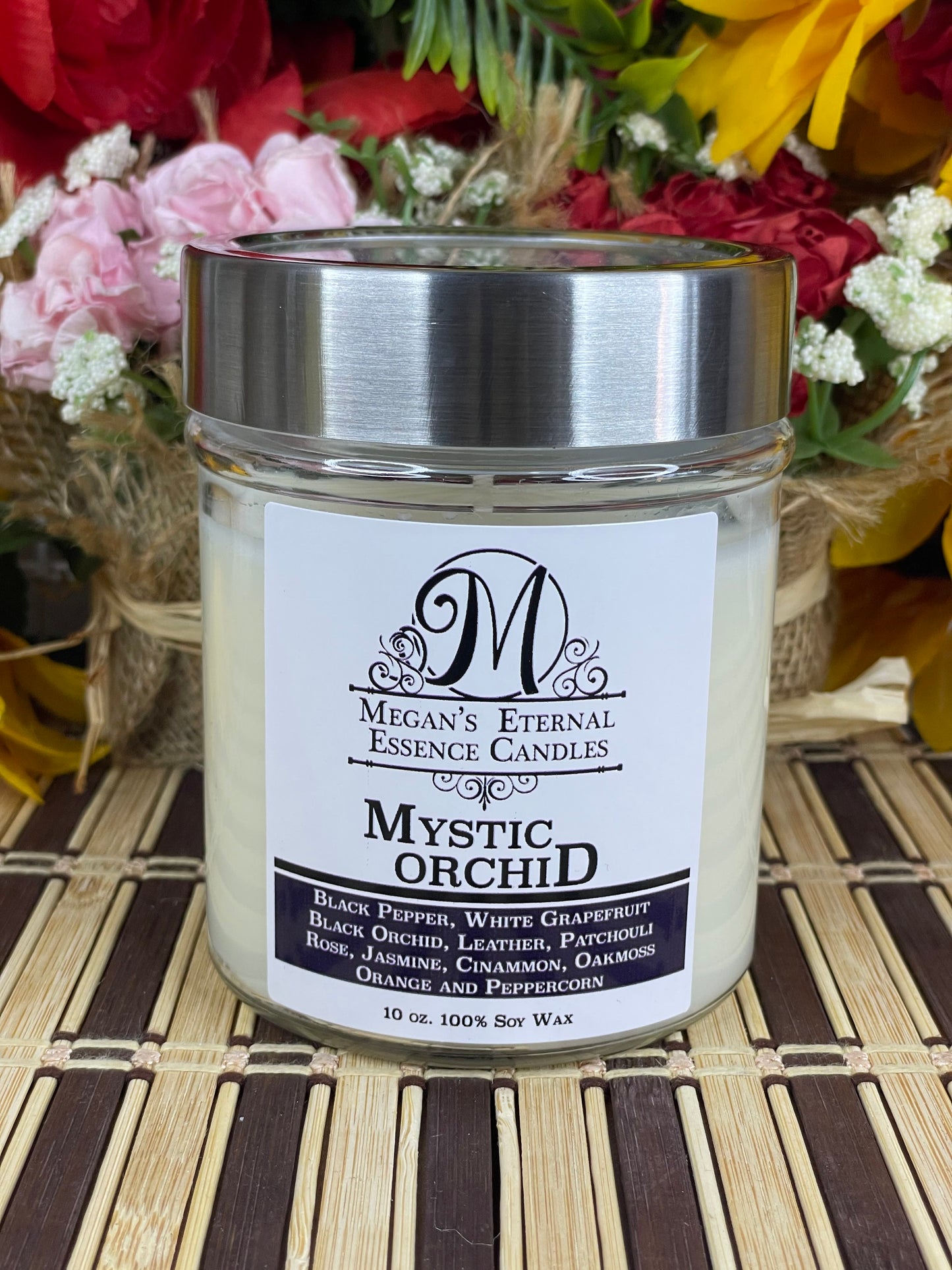 Mystic Orchid