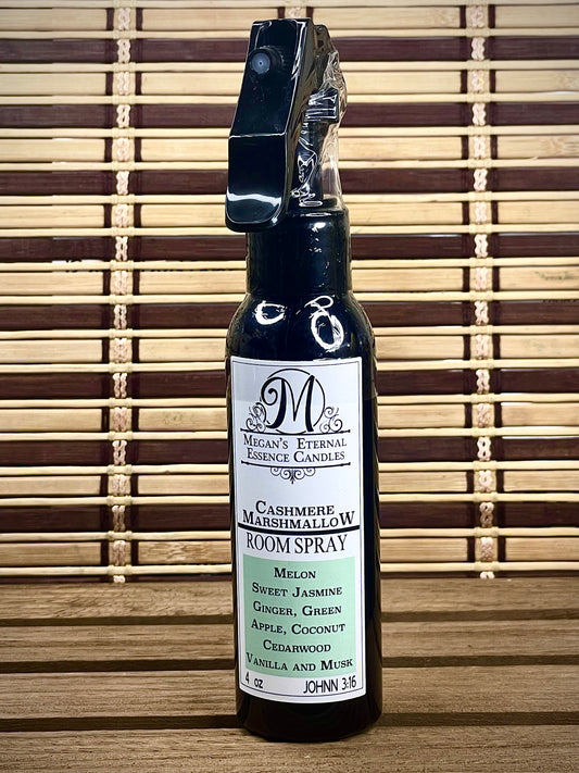 Cashmere Marshmallow Room Spray 4oz